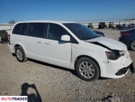 Dodge Grand Caravan 2020 3