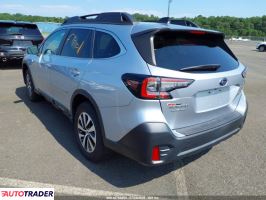 Subaru Outback 2022 2
