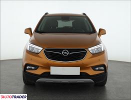 Opel Mokka 2016 1.6 113 KM