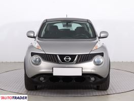 Nissan Juke 2011 1.2 113 KM Nissan Juke 2011 1.2 113 KM