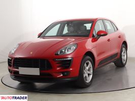 Porsche Macan 2017 2.0 248 KM