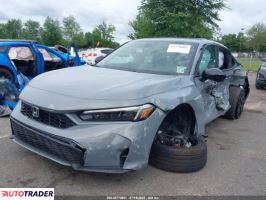Honda Civic 2025 2
