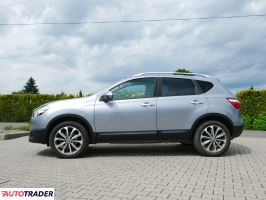 Nissan Qashqai 2010 1.6 114 KM Nissan Qashqai 2010 1.6 114 KM