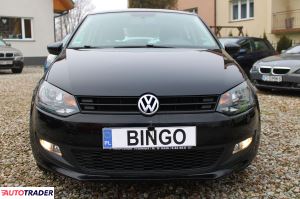 Volkswagen Polo 2013 1.2 60 KM Volkswagen Polo 2013 1.2 60 KM