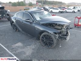 Lexus IS 2021 3
