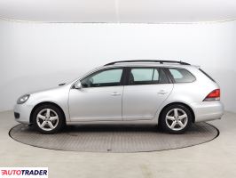 Volkswagen Golf 2012 1.6 103 KM Volkswagen Golf 2012 1.6 103 KM