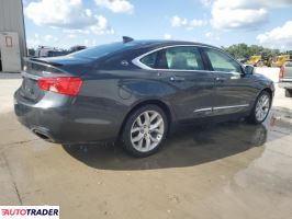 Chevrolet Impala 2019 3