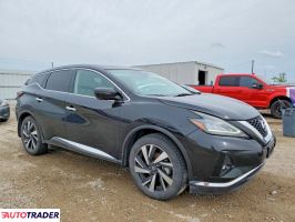 Nissan Murano 2022 3