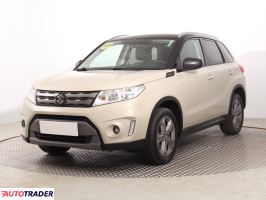 Suzuki Vitara 2017 1.6 118 KM Suzuki Vitara 2017 1.6 118 KM
