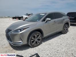 Lexus RX 2020 3 Lexus RX 2020 3