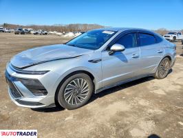 Hyundai Sonata 2024 2