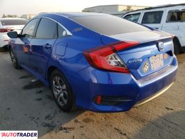 Honda Civic 2016 2 Honda Civic 2016 2