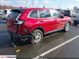 Honda CR-V 2025 1