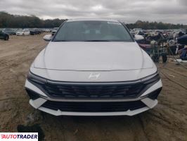 Hyundai Elantra 2024 2