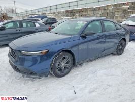 Honda Accord - zobacz ofertę