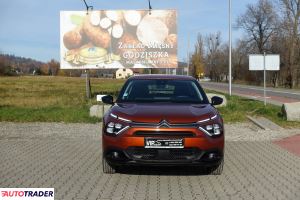 Citroen C4 2023 1.4 136 KM