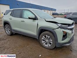 Chevrolet Equinox 2026 1