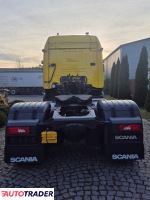 Scania R450 Highline Streamline