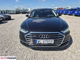 Audi A8 2021 4.0 460 KM Audi A8 2021 4.0 460 KM