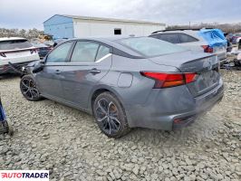 Nissan Altima 2025 2