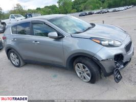 Kia Sportage 2019 2