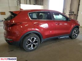 Kia Sportage 2020 2 Kia Sportage 2020 2