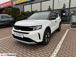 Opel Frontera - zobacz ofertę