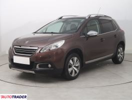 Peugeot 2008 2013 1.6 118 KM Peugeot 2008 2013 1.6 118 KM