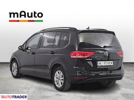 Volkswagen Touran 2020 1.5 150 KM Volkswagen Touran 2020 1.5 150 KM