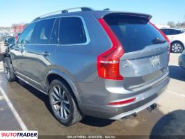 Volvo XC90 2019 2 Volvo XC90 2019 2