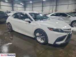 Toyota Camry 2022 2