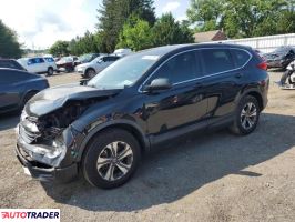 Honda CR-V 2019 2 Honda CR-V 2019 2