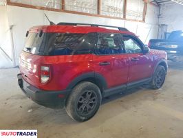 Ford Bronco 2021 1