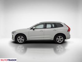 Volvo XC60 2021 2.0 197 KM
