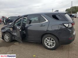 Chevrolet Equinox 2022 1