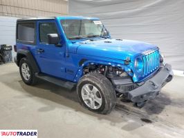 Jeep Wrangler 2021 2 Jeep Wrangler 2021 2