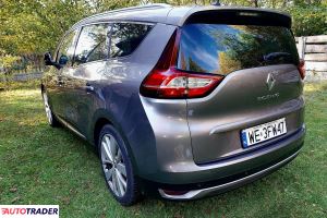 Renault Grand Scenic 2020 1.7 120 KM