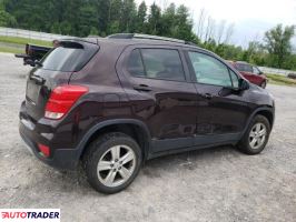 Chevrolet Trax 2021 1 Chevrolet Trax 2021 1
