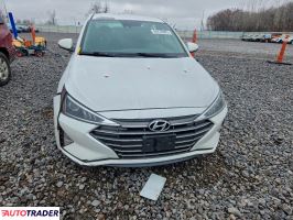 Hyundai Elantra 2020 2