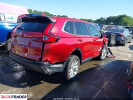 Honda CR-V 2024 1 Honda CR-V 2024 1