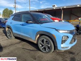 Chevrolet Blazer 2023 1