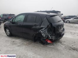 Chevrolet Trax 2019 1