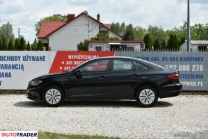 Volkswagen Jetta 2019 1.4 150 KM Volkswagen Jetta 2019 1.4 150 KM