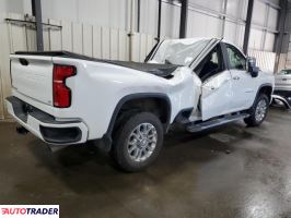 Chevrolet Silverado 2025 6 Chevrolet Silverado 2025 6