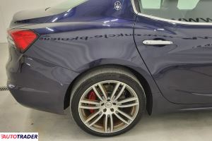 Maserati Ghibli 2021 2.0 330 KM