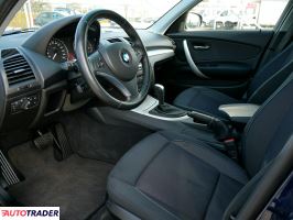 BMW 118 2011 2.0 143 KM