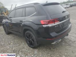 Volkswagen Atlas 2023 3 Volkswagen Atlas 2023 3