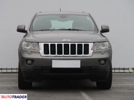 Jeep Grand Cherokee 2011 3.0 187 KM