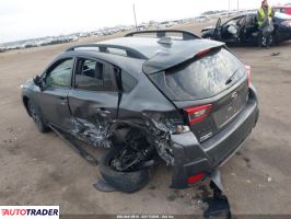 Subaru Pozostałe 2021 2