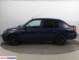 Renault Thalia 2004 1.4 73 KM